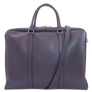 Tod's 2-way leather business bag for men